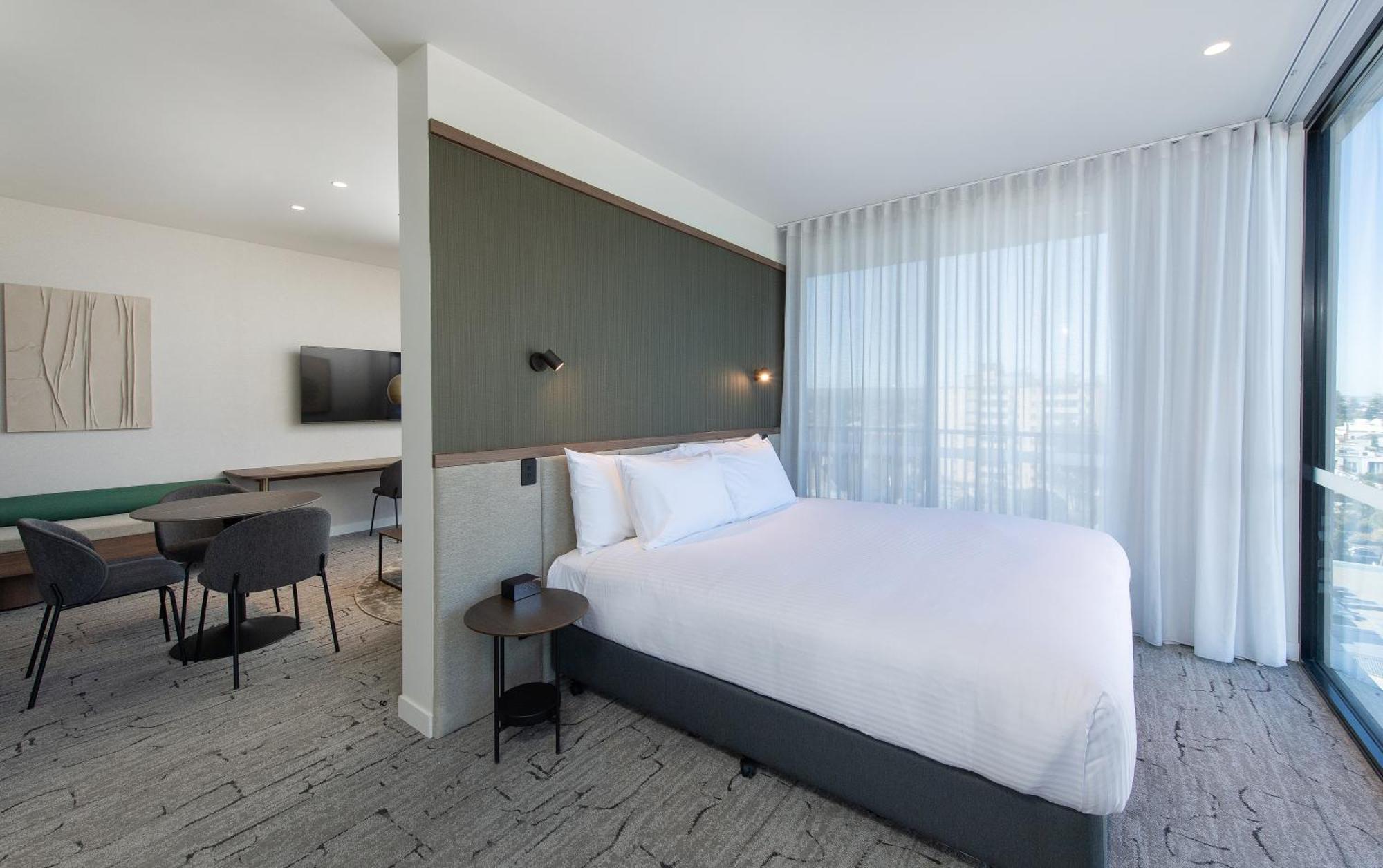 The George Hotel Аделейд Стая снимка