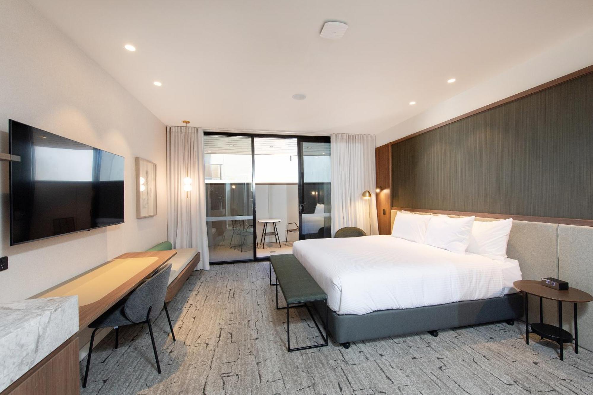 The George Hotel Аделейд Стая снимка