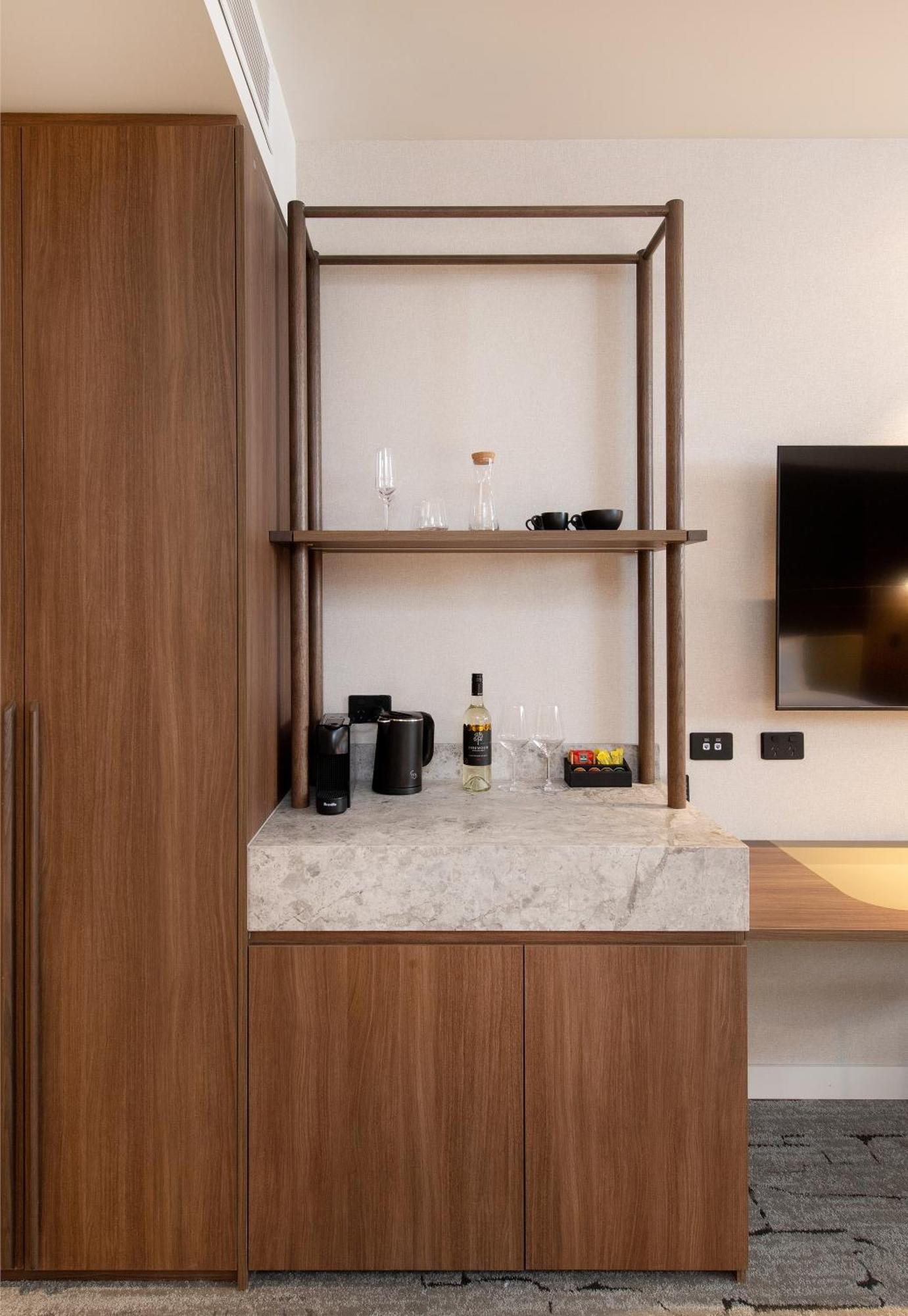 The George Hotel Аделейд Стая снимка